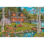 Springtime at the Lake (image for) Springtime at the Lake